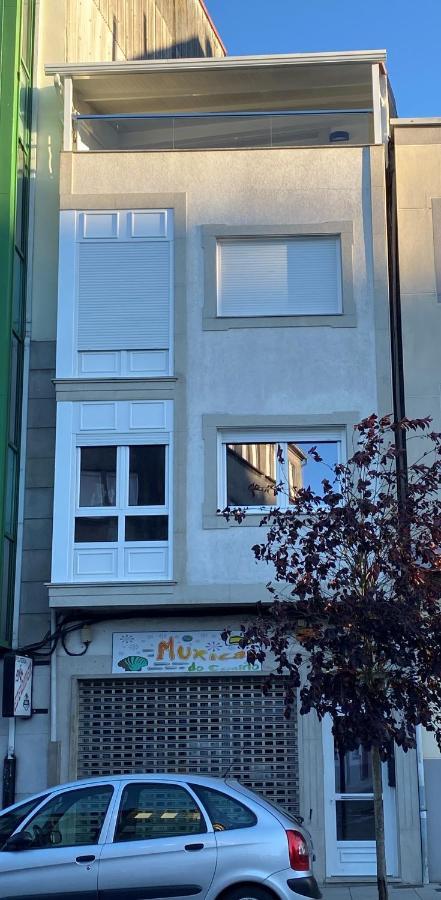 Apartamento Gaia 1 Melide Exterior foto